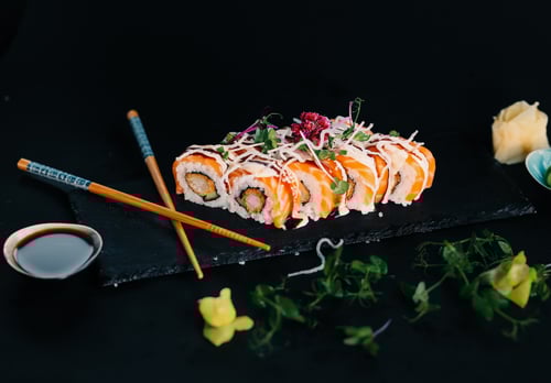 Samurai Roll