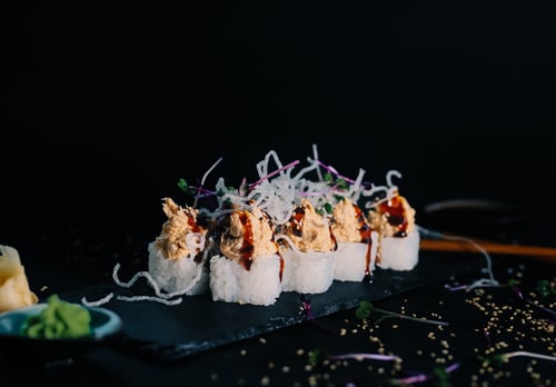 Ocean Harmony Roll