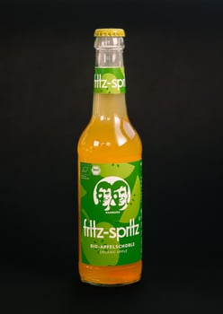 Bio Apfelschorle Fritz Spritz 0,33l
