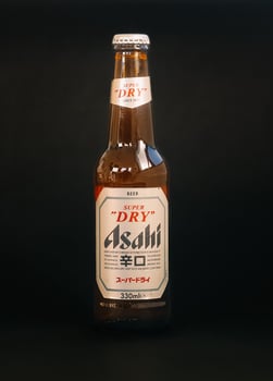 Asahi 0,33l