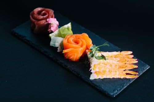 Sashimi-Mix