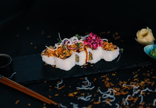 Onion King Roll