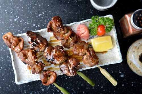 Yakitori