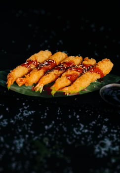 Crispy Ebi Tempura