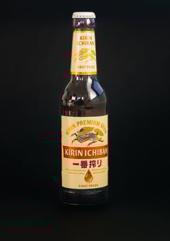 Kirin Ichiban 0,33l