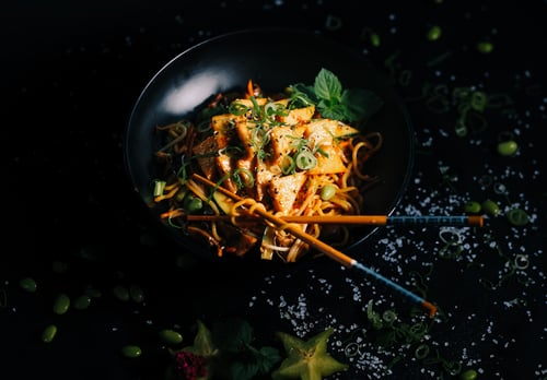 Yakisoba Veggie