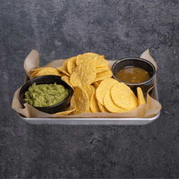 Guac & Chips