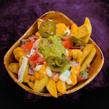 Mexican Fritten Mexican Fritten