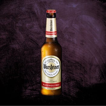 Warsteriner Alkoholfrei 0,33l Warsteriner Alkoholfrei 0,33l