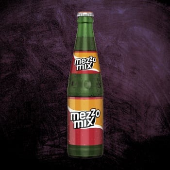 Mezzo Mix 0,33l Mezzo Mix 0,33l