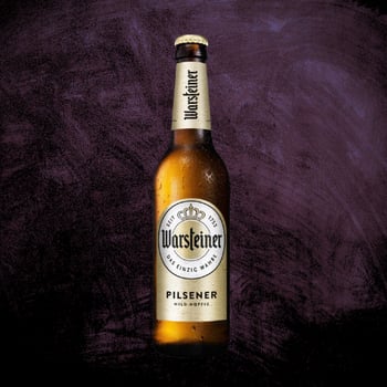 Warsteriner Pils 0,33l Warsteriner Pils 0,33l