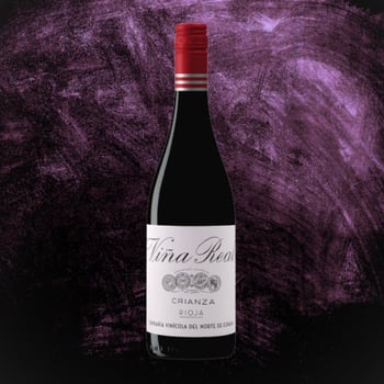 Vina Real Crianza - Rioja 0,75l Vina Real Crianza - Rioja 0,75l