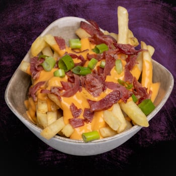 Bacon Cheese Fritten Bacon Cheese Fritten