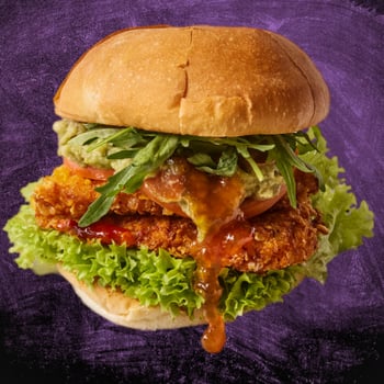 Chicken Mangochutney Chicken Mangochutney