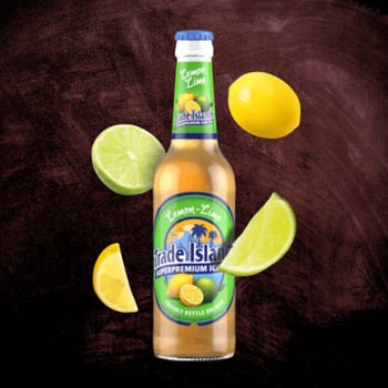 Lemon-Lime Iced Tea 0,33l Lemon-Lime Iced Tea 0,33l