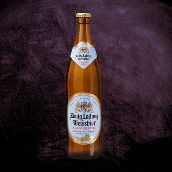 Weissbier Alkoholfrei 0,5l Weissbier Alkoholfrei 0,5l