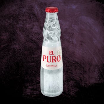 El Puro Wasser still 0,25l El Puro Wasser still 0,25l