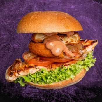 Camembert Chicken Camembert Chicken