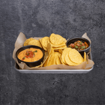 Queso & Chips