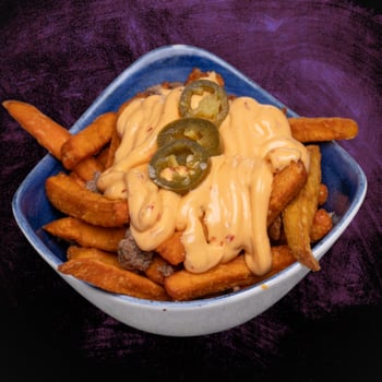 Süsskartoffel Chili Fritten Süsskartoffel Chili Fritten