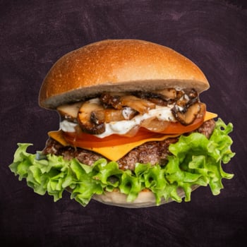 Champignon Trüffel Champignon Trüffel