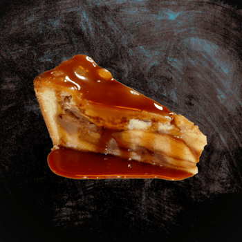 Caramel Apple Pie Caramel Apple Pie