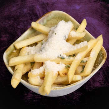 Parmesan-Fritten Parmesan-Fritten