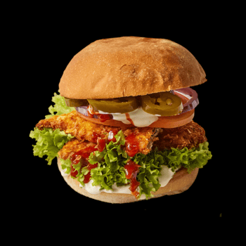 Hot Crispy Chicken