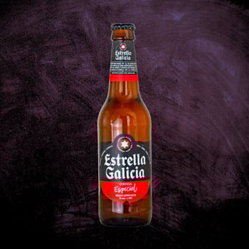 Estrella Galicia 0,3l Estrella Galicia 0,3l