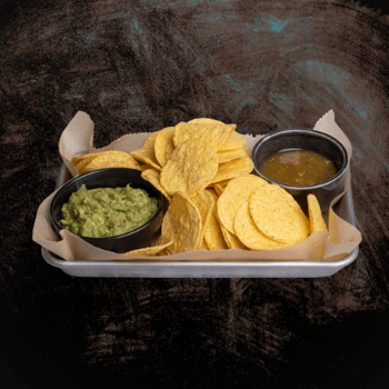 Guac & Chips Guac & Chips
