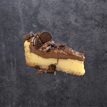 NY Cheesecake Nutella