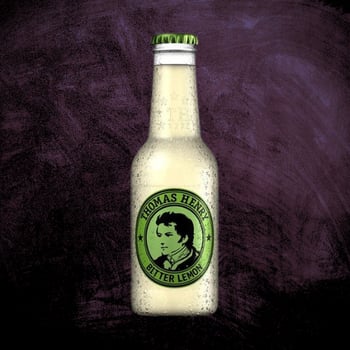 Thomas Henry Bitter Lemon 0,2l Thomas Henry Bitter Lemon 0,2l