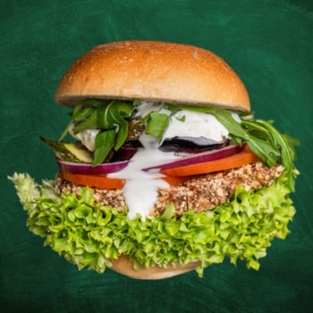 Veggie Burger Veggie Burger