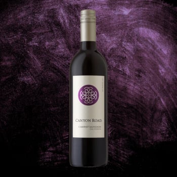 Canyon Road - Cabernet Sauvignon 0,75l Canyon Road - Cabernet Sauvignon 0,75l