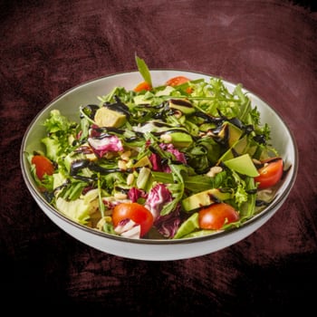 Avoholic Salat Avoholic Salat