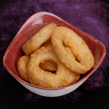 Onion Rings Onion Rings