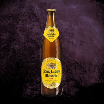 Weissbier 0,5l Weissbier 0,5l