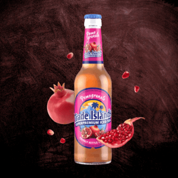 Pomegranate Iced Tea 0,33l Pomegranate Iced Tea 0,33l