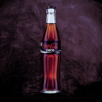 Coca-Cola Zero 0,33l Coca-Cola Zero 0,33l