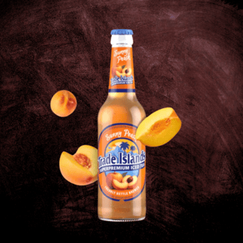 Sunny Peach Iced Tea 0,33l Sunny Peach Iced Tea 0,33l