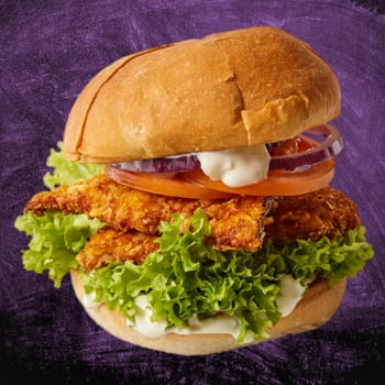 Crispy Chicken Crispy Chicken