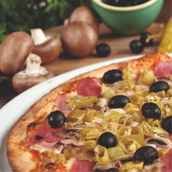 Pizza Olivia Pizza Olivia