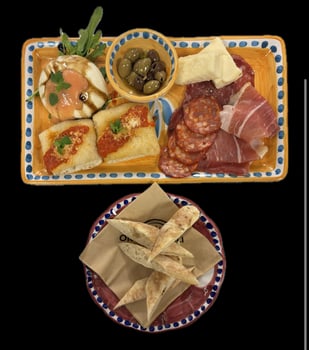 Antipasti (per due)