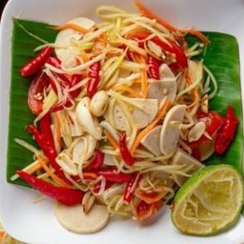 W4 Som Tam Thai