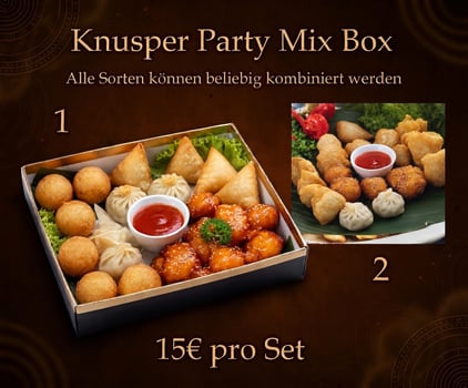 W19 Knusper Party Mix Box