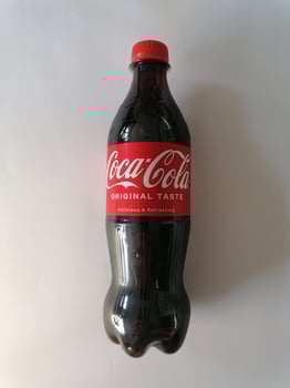 WG1.1 Coca Cola 0,5l
