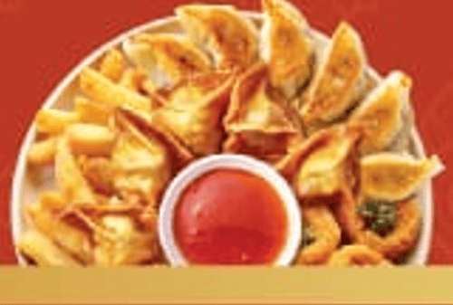 W11 Asia Mix Crispy Box