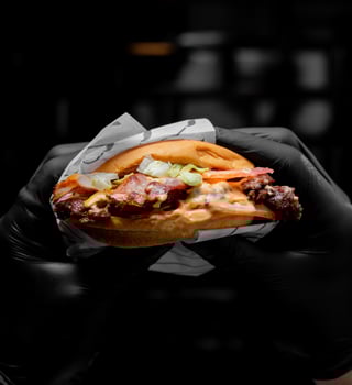 Bacon King Bacon King