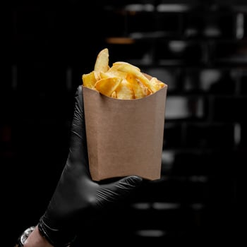 Potato Dippers 