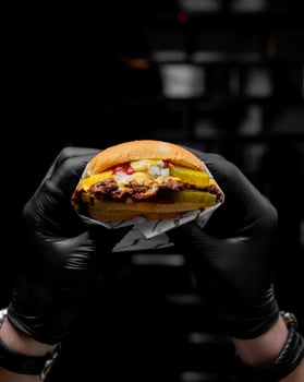 Cheeseburger Cheeseburger